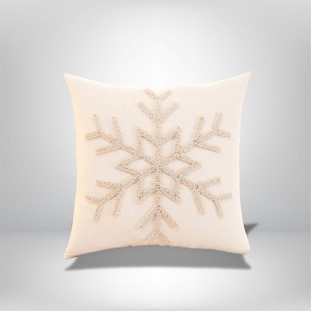 Housse de coussin de Noël | Ambiance festive et cocooning