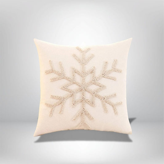 Housse de coussin de Noël | Ambiance festive et cocooning