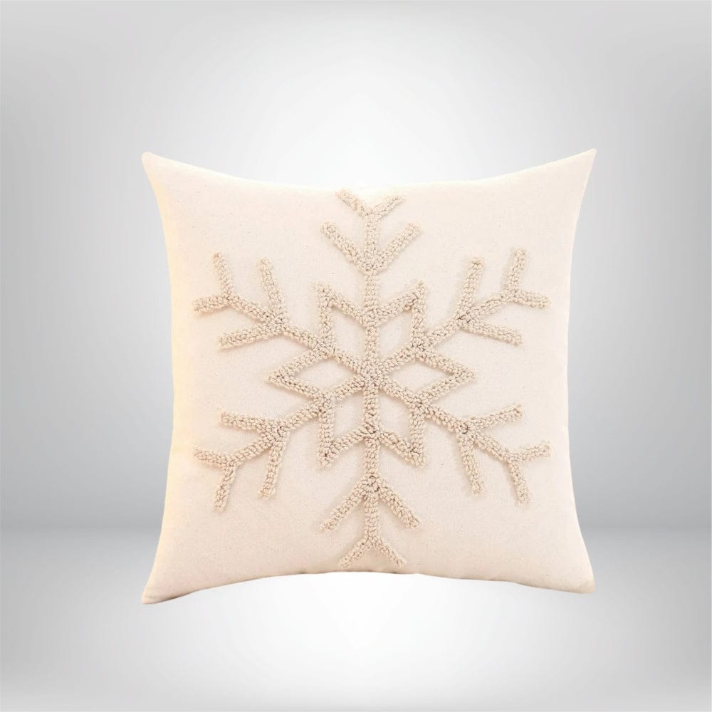 Housse Coussin Noël Festive
