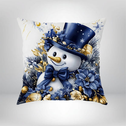 Housse Coussin Noël Déco