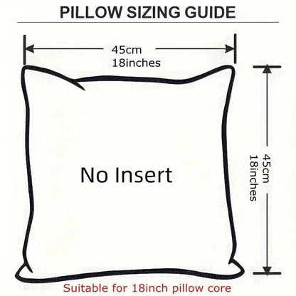 Housse de coussin rose douce et élégante sur un canapé, ajoutant une touche romantique à la décoration