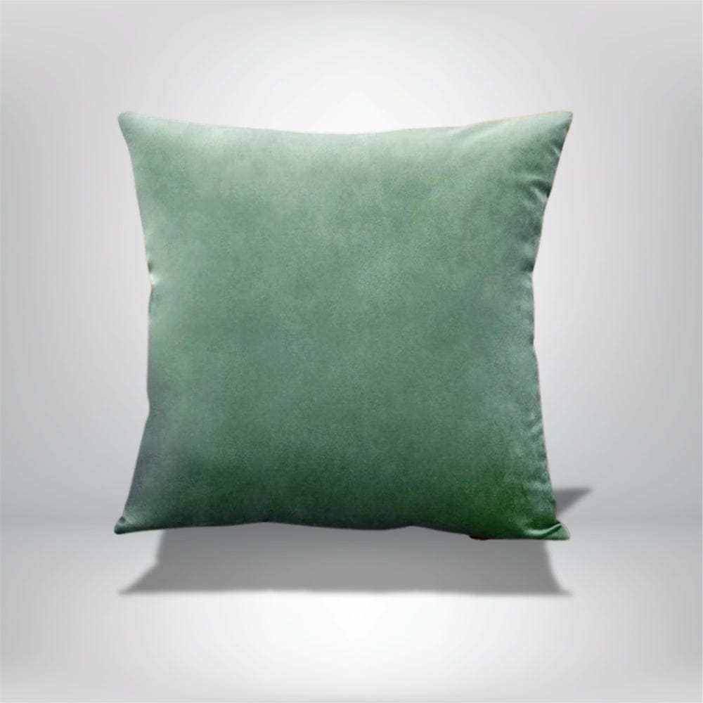 Housse Coussin Velours Chic