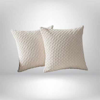 Housse Coussin Canapé Élégant